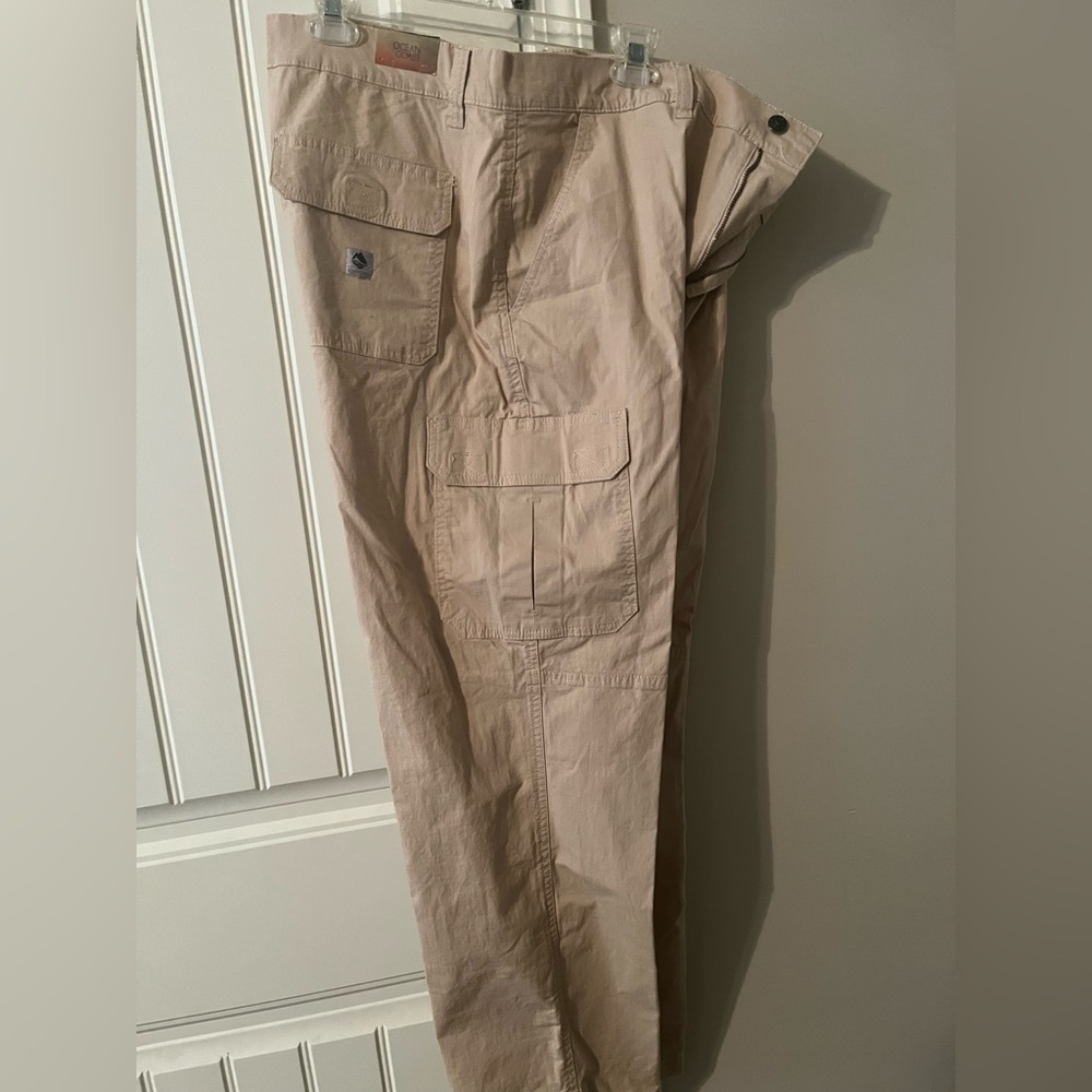 New!! Beige cargo pants 40/32
